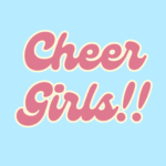 cheer girls!! 編集部